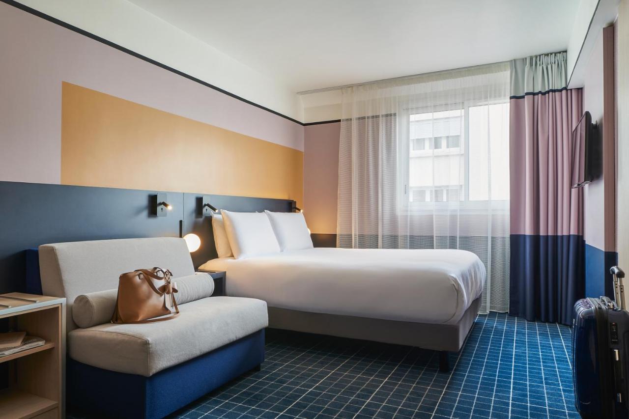 Mercure Paris 15 Porte De Versailles Luaran gambar