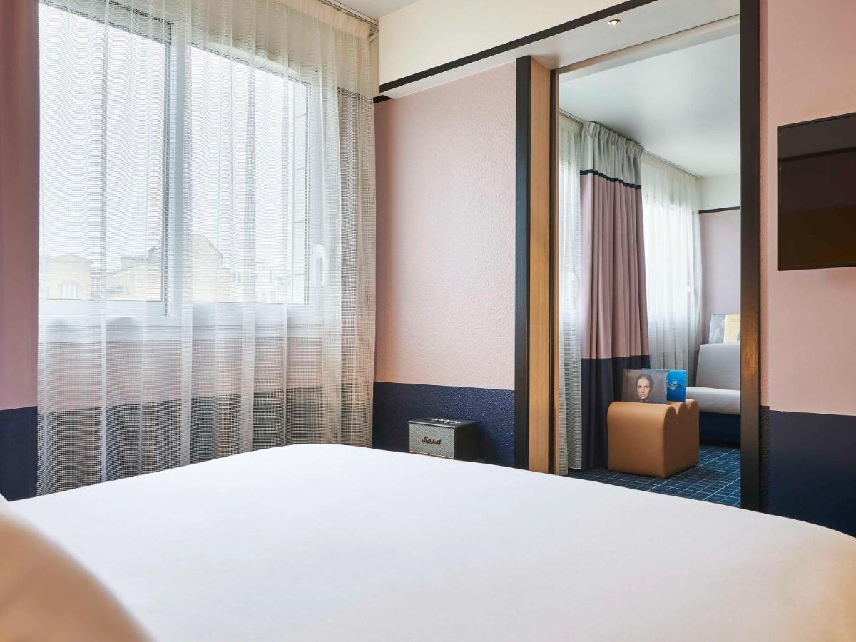 Mercure Paris 15 Porte De Versailles Luaran gambar