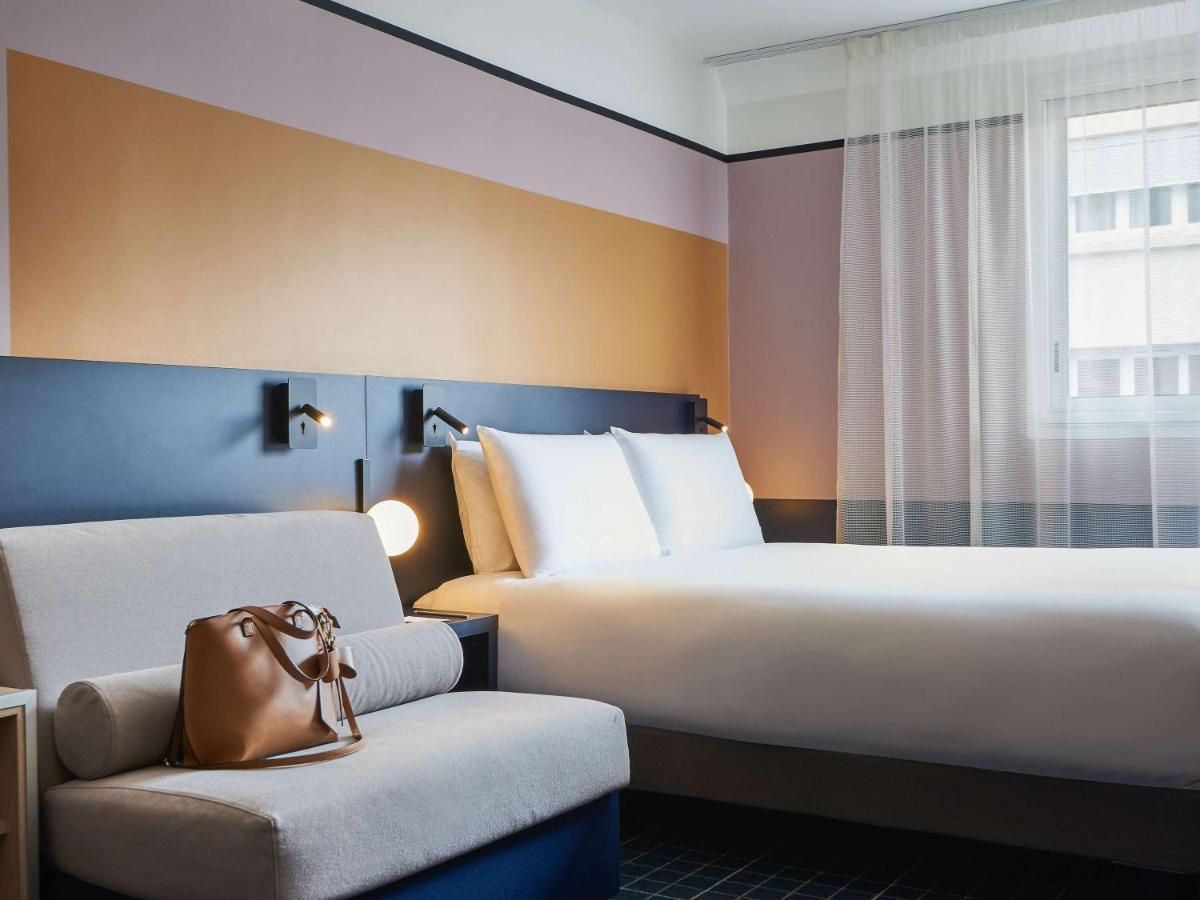 Mercure Paris 15 Porte De Versailles Luaran gambar